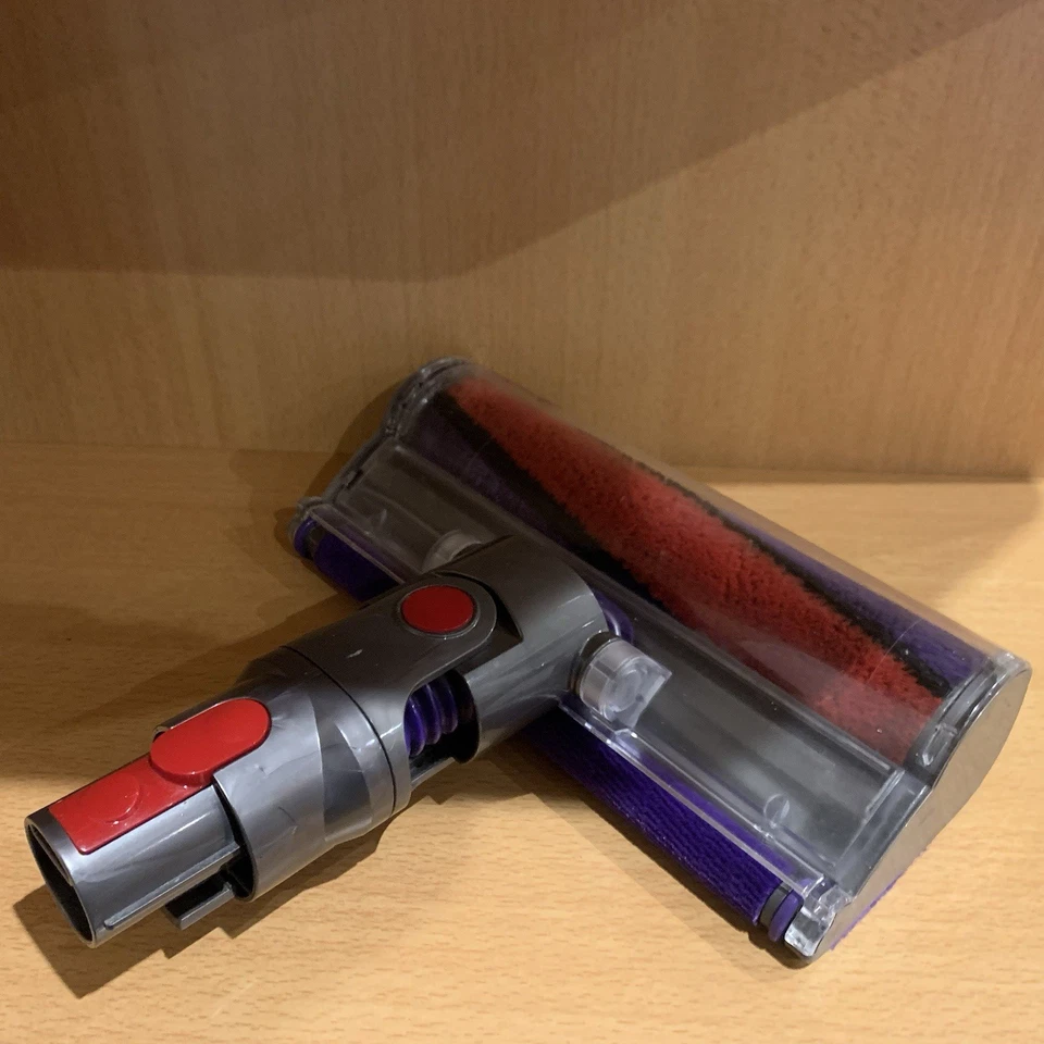 Original Dyson Softroller 112232-12 Staubsauger V7, V8, V10, V15, V11 Bodendüse - Bild 4 von 4