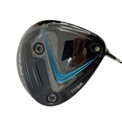 2024 PRGR RS X Driver 1W 9.5deg TENSEI S-flex Golf club L770 | eBay