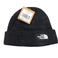 The North Face Salty Dog Beanie Unisex Adults Hat - TNF Black, One Size...