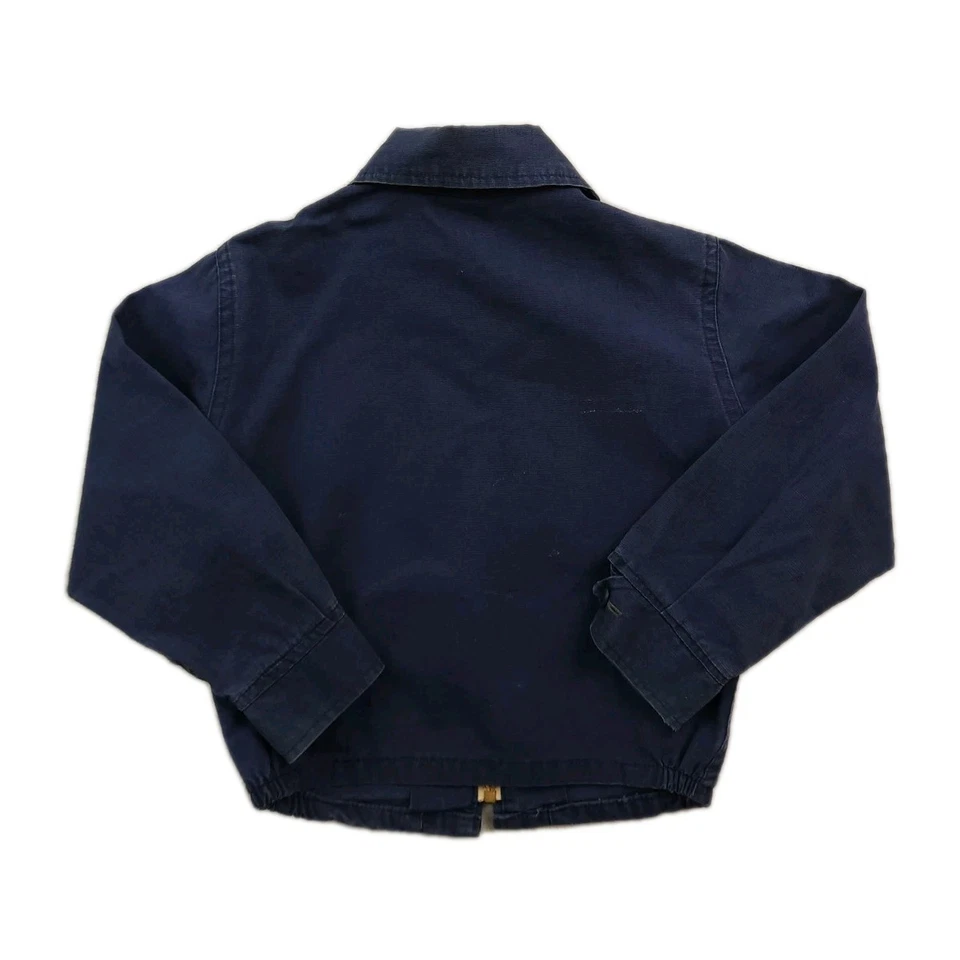 Chaqueta Universitaria Champion Villanova Vintage Juvenil Niño Pequeño Talla 2 Foto 2 de 4