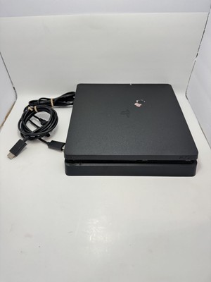 Sony PlayStation 4 Slim 500GB PS4 Slim Console WORKING, STAIN READY TO SHIP