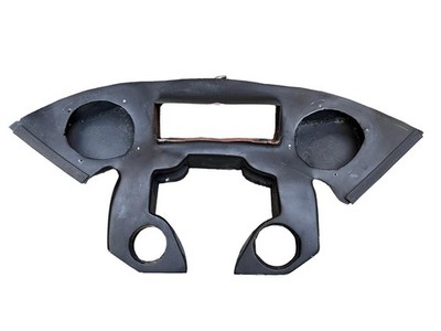 PANEL COVER SPEAKERS DASHBOARD INSTRUMENT FRAME FOR MOTO GUZZI 850 T3