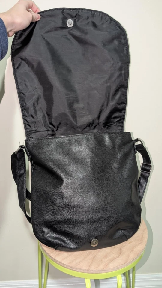 Сумка через плечо Loungefly STAR WARS Day Of The Dead Stormtrooper черная - Изображение 3 из 4