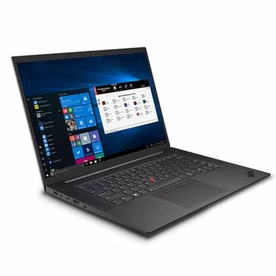 Lenovo ThinkPad P1 G4 · i7-11850H · 32GB · 512GB