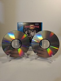 Prize Fighter (Sega CD, 1993) JVC X'Eye Complete w/ Case & Instruction Manual