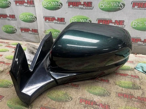 Driver Side View Mirror Power US Market Painted Heated Fits 17-18 PILOT 1948413