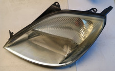 Ford Fiesta 5 Door 2001-08 Headlight Headlamp Passenger Side N/S 2S6X-13W030-BH