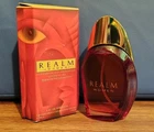 VINTAGE 1994 Realm Women Eau De Toilette 1.7 Fl Oz