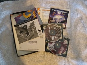 Wing Commander III: Heart of the Tiger Longbox (3DO, 1995)