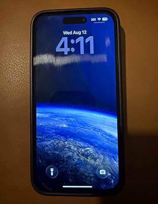 Apple iPhone 14 Pro 128GB Black Unlocked