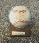 Alex Gordon Auto Signed MLB Baseball - 100% Authentic - Royals