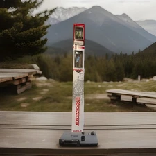 Victory Archery VFORCE Arrow Shaft. ICE.  12 Pack. 7.2grain-600spine. Yellow