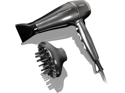 Secador - Koenic KHD 2224 AC, 2200 W, 3 Niveles de Temperatura, 2 Niveles d - Imagen 1 de 4