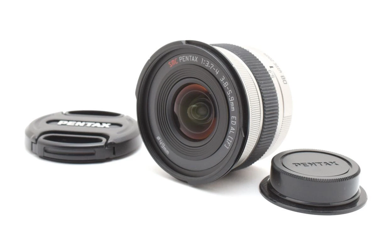 Pentax 3.8-5.9mm Focal Camera Lenses for sale - eBay