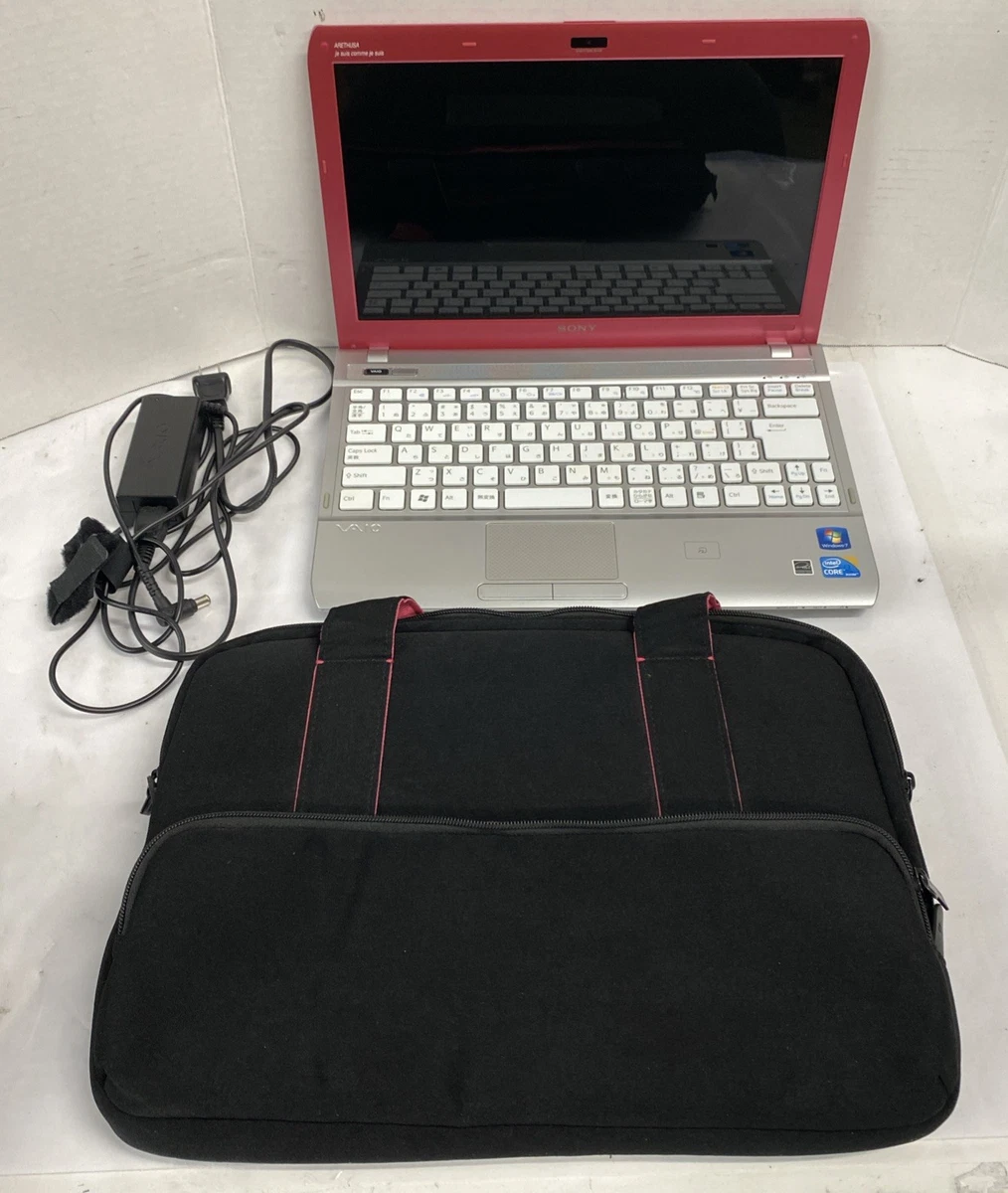Sony Laptops & Netbooks 13-13.9 in Screen for sale | eBay