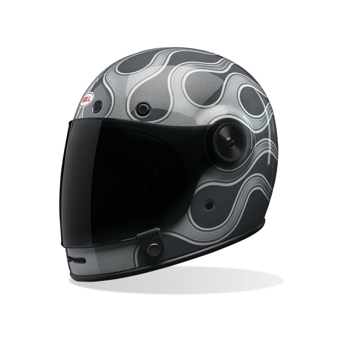bell chemical candy helmet Bell Bullitt SE Chemical Candy Grey Limited Edition Helmet - Small