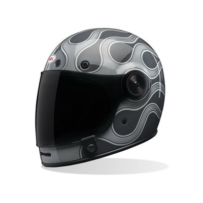 Bell Bullitt SE Chemical Candy Grey Limited Edition Helmet - Small