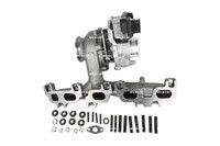 Turbolader Abgasturbolader FüR Alfa Romeo Fiat Opel Suzuki Jeep Giulietta 500L