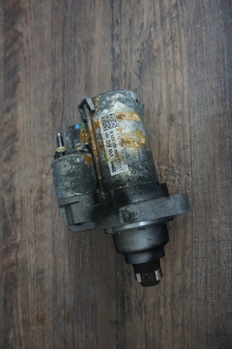 Original VW Audi Seat Skoda Anlasser 02M911023B Starter 6 Gang