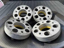 ⭐️4x Adapterplatten RH 64078 40555726 40mm (Achse 80mm) 5x112 zu 5x112