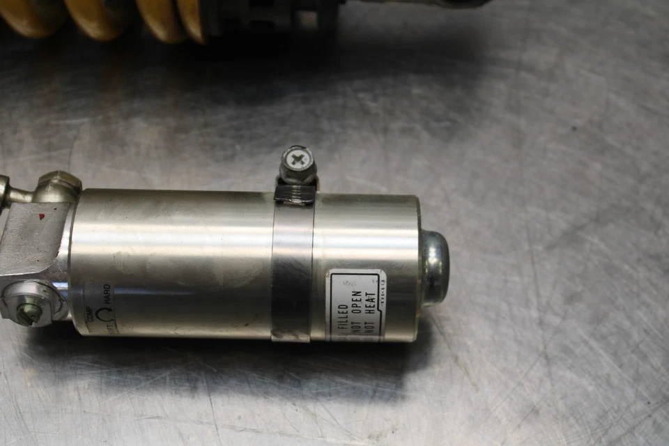 01-06 HONDA CBR600F4I ЗАДНИЙ АМОРТИЗАТОР ПОДВЕСКИ BB185 - Изображение 2 из 4