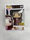 Elrond #635 Lord of the Rings Hot Topic Exclusive Funko Pop with protector