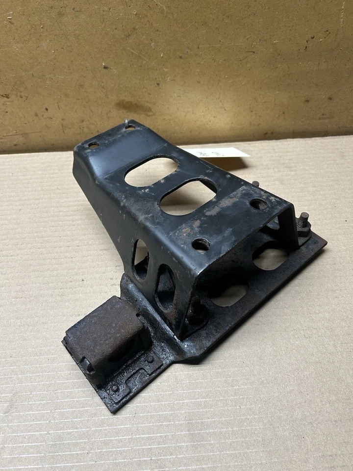 Jeep Cherokee XJ Comanche MJ 84-86 OEM A904 montaje de transmisión automática tracción trasera 2x2 Foto 4 de 4