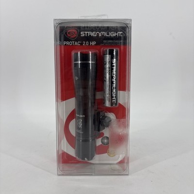 Streamlight 89023 ProTac 2.0 HP Flashlight. Brand New. Free Fast Shipping!