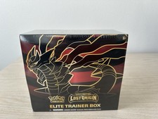 pokmon trading card game lost origin elite trainer box Pokemon Master Set TCG LLC Lost Origin expansion Toyzcorner