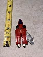 Fitor GoBots VTG 1984 Robot Plane Toy Action Figure (Damanged)