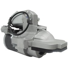 New Starter For Mazda 3 L4 2.0L 2000cc 122cid 10-12 LF8J-18-400B, LF8J-18-400R0B