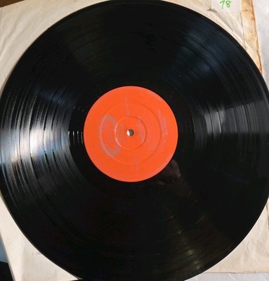 Songs From Fiddler On The Roof John McCarthy & His Orchestra Vinyl Album