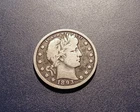 VG 1893-O Barber Quarter