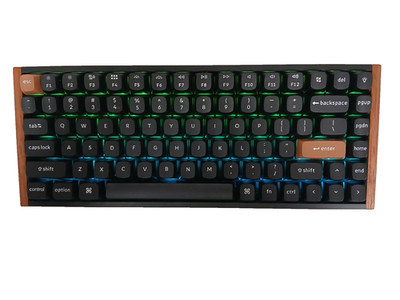 Keychron K2 HE 75% Magnetic Switch Keyboard  KEYCAPS ONLY