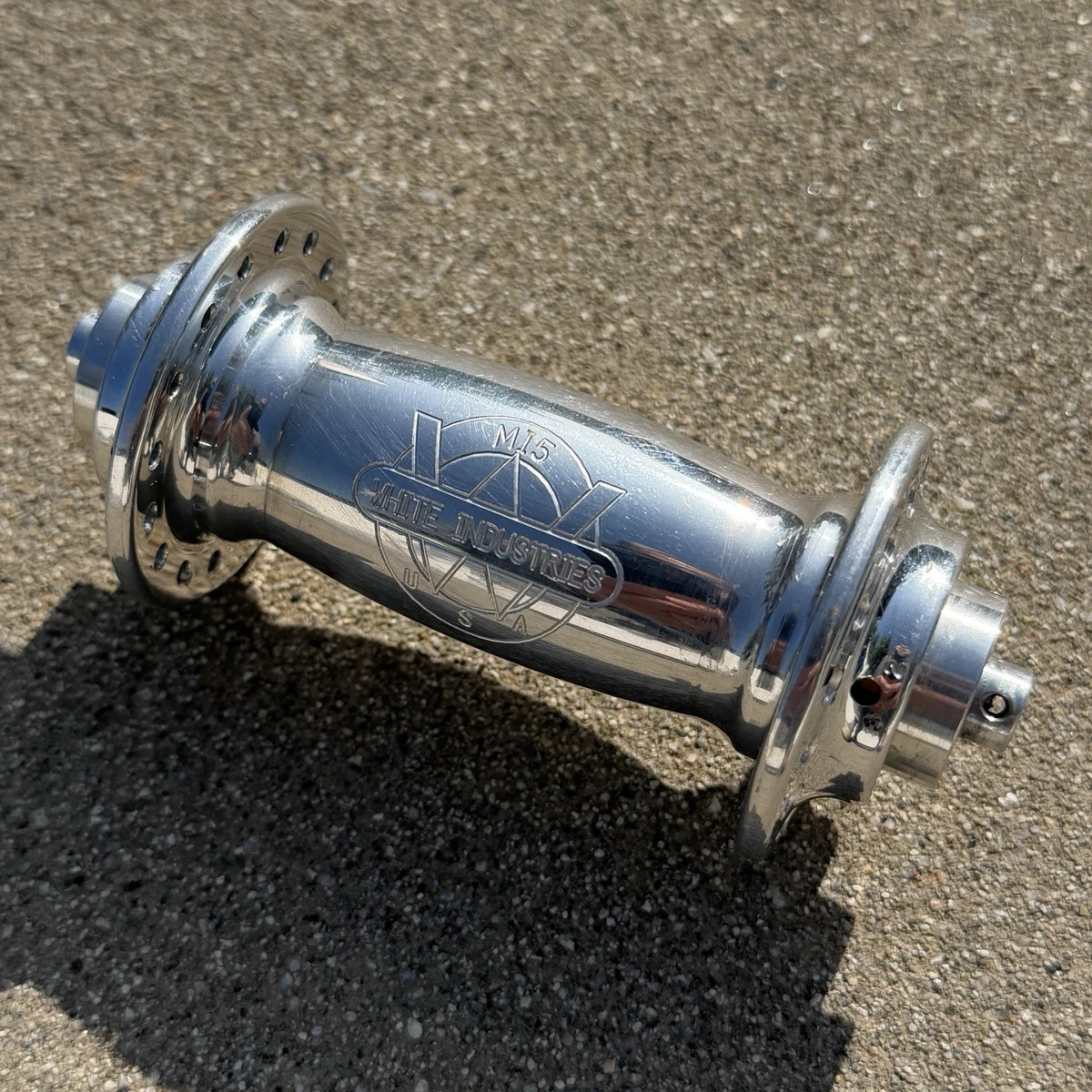 White Industries Front Hubs for sale | eBay WHITE INDUSTRIES MI5