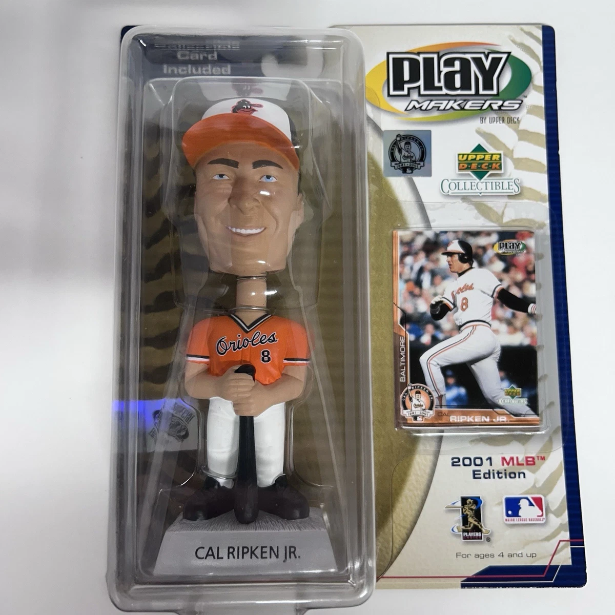 Cal Ripken, Jr. MLB Bobbleheads for sale | eBay
