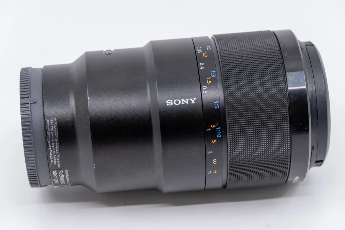 Sony 90mm Focal Camera Lenses for sale | eBay