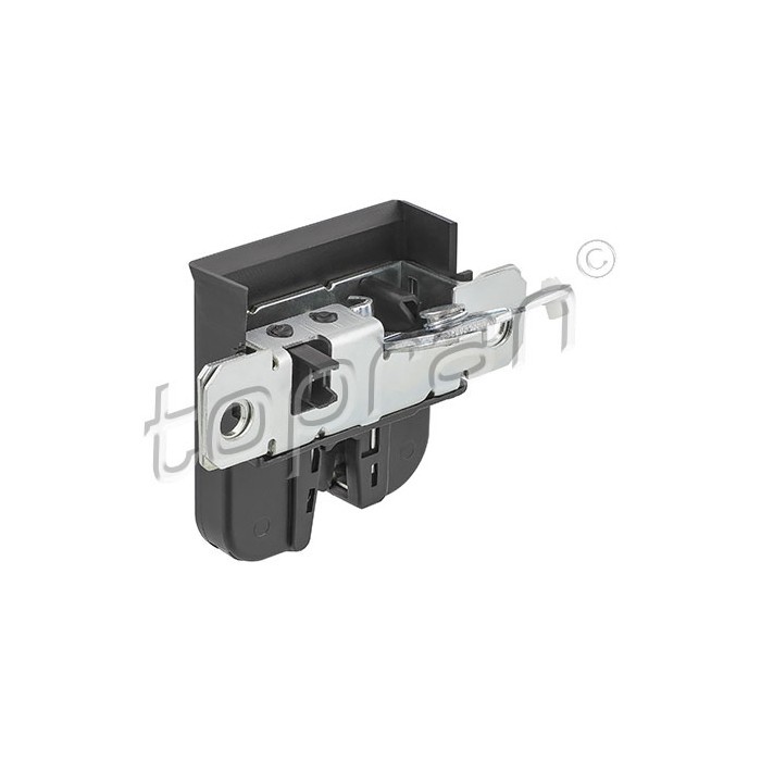 Mécanisme serrure de coffre arrière pour VW Bora Golf 4 break 1J9827505