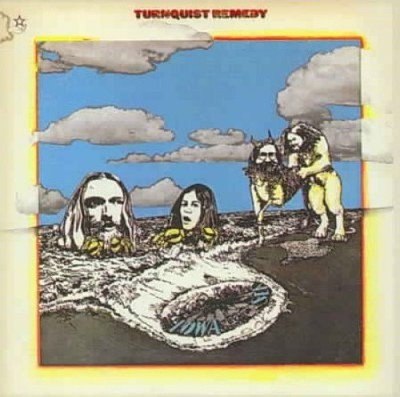 Iowa by the Sea by Turnquist Remedy [CD]