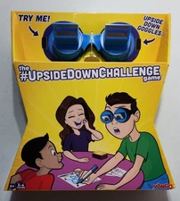 The #Upside-Down Challenge Game by Vango New