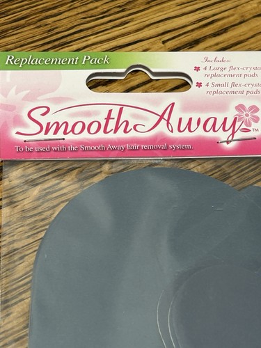 Kit Depilazione Smooth Away Confezione Esfolia Delicatamente NUOVO SIGILLATO Visto in Tv - Foto 4 di 7