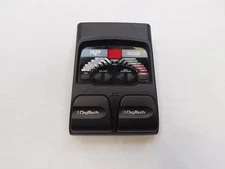 DigiTech RP55 Multi-Effects Guitar Processor - Missing Power Supply