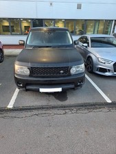 2011 range rover sport 3.0 v6 diesel HSE