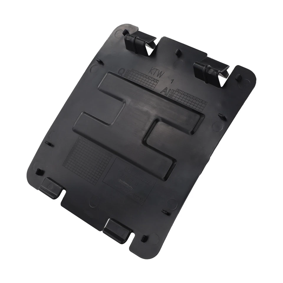 For F20 F30 320i 328i Fender Access Panel Front Left or Right Black - Image 2 of 4