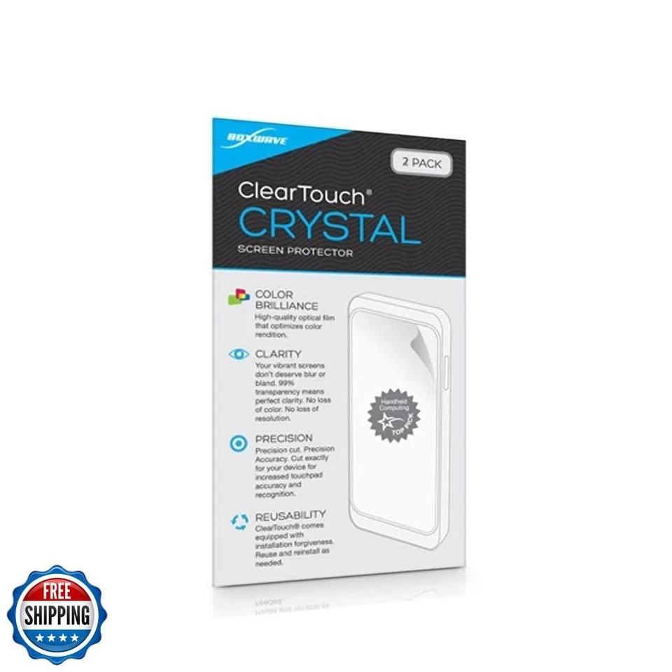 BoxWave Screen Protector Compatible with Skylight Calendar (15 inch) - ClearT - Image 2 of 4