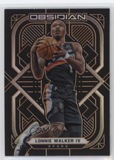 2020-21 Panini Obsidian Electric Etch Orange 29/50 Lonnie Walker IV #32 0d0q