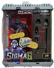 GI Joe Sigma 6 Cobra Commander Action Figure NEW Vintage 2005 Six Hasbro