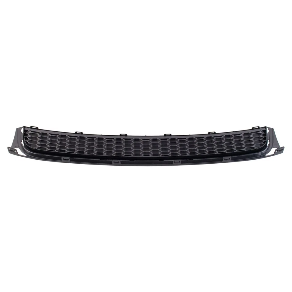 Rejilla inferior delantera para Volkswagen GTI 2010-2014 VW1036129 Foto 3 de 4