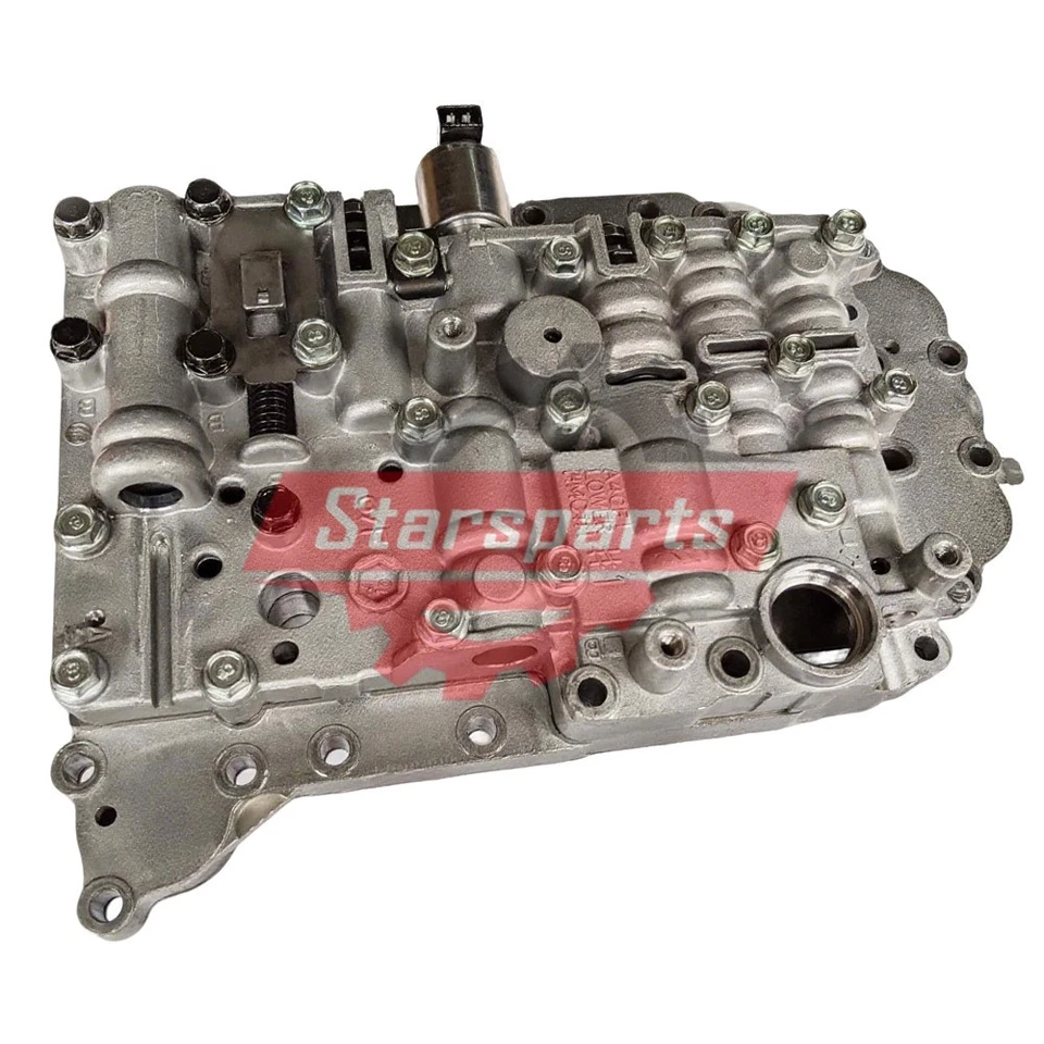 A4CF1 A4CF2 Trans Valve Body 4621023020 For HYUNDAI ACCENT AVANTE AVEGA GETZ — 第 3/4 张图片