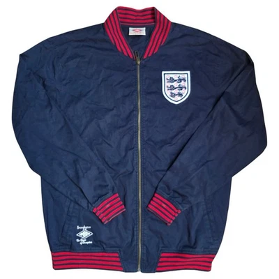England Football Heritage 1966 Veste Umbro Track Top 2006 Homme XL - Photo 1/4